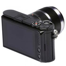 小蚁微单相机变焦镜头套机双镜头套机微单反4K视频索尼传感器