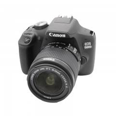 Canon/佳能 EOS 1500D 单反相机入门级 高清数码旅游摄影 照相机