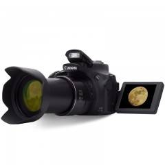 Canon/佳能 PowerShot SX60 HS 高清 旅游 摄影 长焦数码照相机
