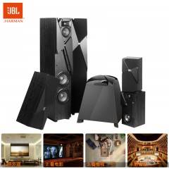 JBL STUDIO 190套装5.1家庭影院音响家用客厅环绕组合音箱